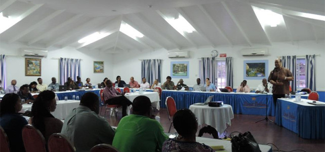 Post-Samoa Civil Society Consultation